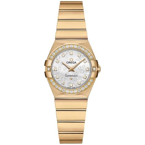 omega watches lady|omega ladies watches with diamonds.